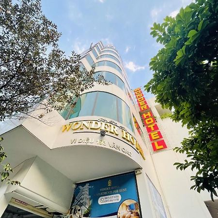 Wonder Hotel ไฮฟอง ภายนอก รูปภาพ