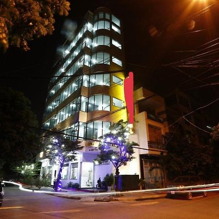 Wonder Hotel ไฮฟอง ภายนอก รูปภาพ