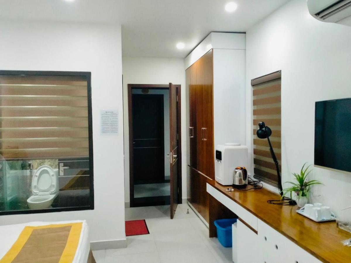 Wonder Hotel ไฮฟอง ภายนอก รูปภาพ