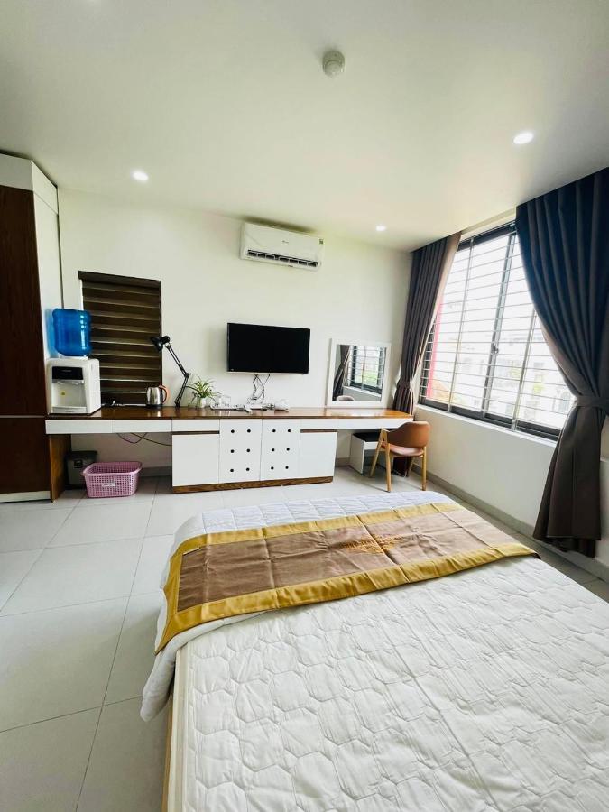 Wonder Hotel ไฮฟอง ภายนอก รูปภาพ