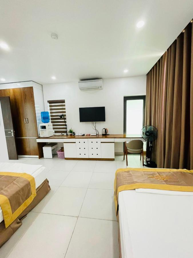 Wonder Hotel ไฮฟอง ภายนอก รูปภาพ