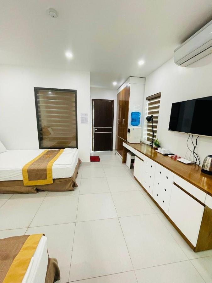 Wonder Hotel ไฮฟอง ภายนอก รูปภาพ