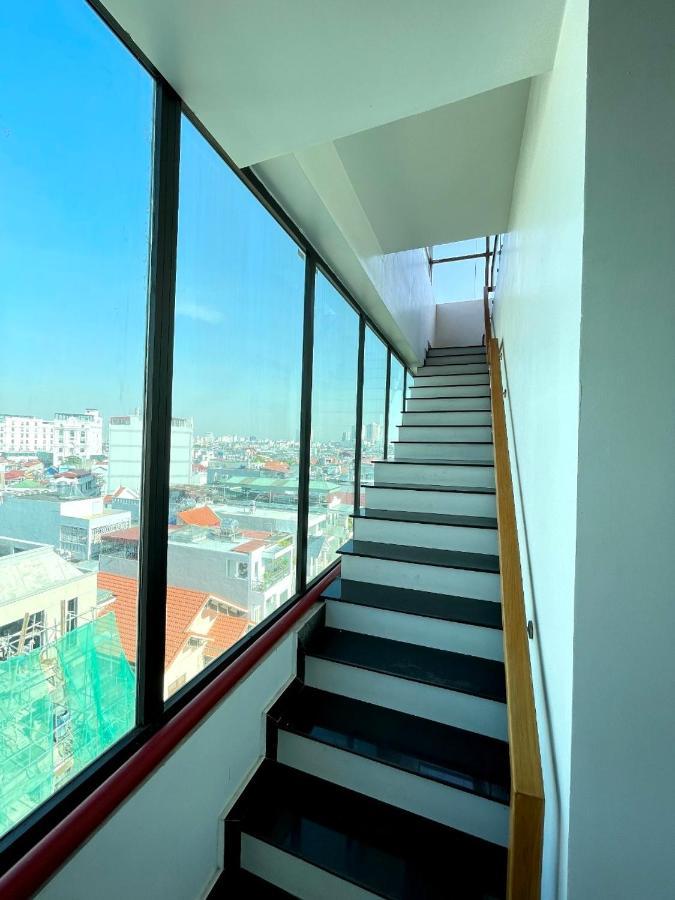 Wonder Hotel ไฮฟอง ภายนอก รูปภาพ