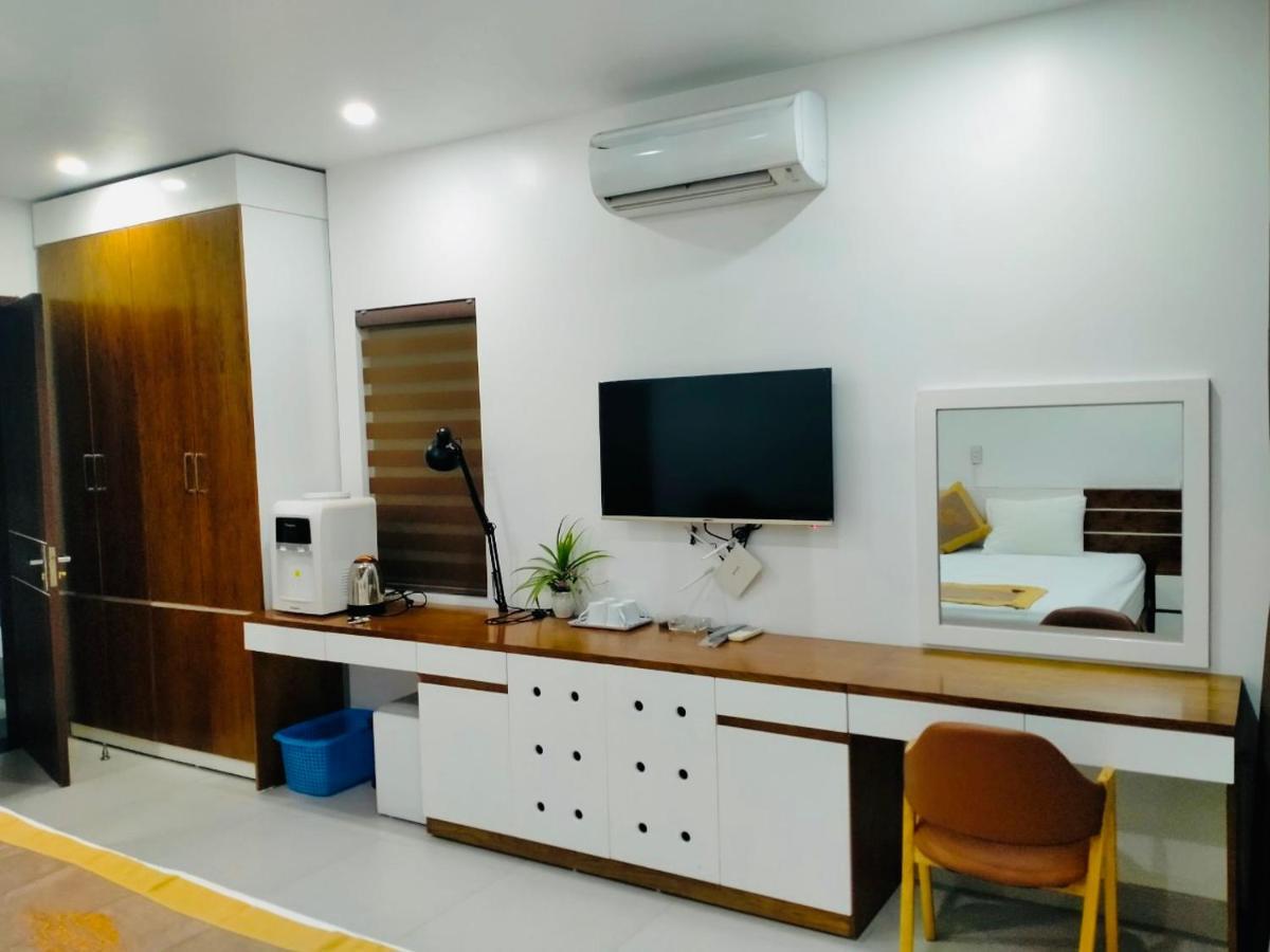 Wonder Hotel ไฮฟอง ภายนอก รูปภาพ