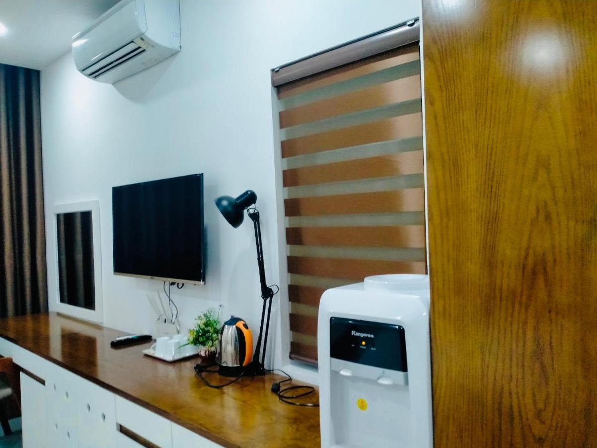 Wonder Hotel ไฮฟอง ภายนอก รูปภาพ