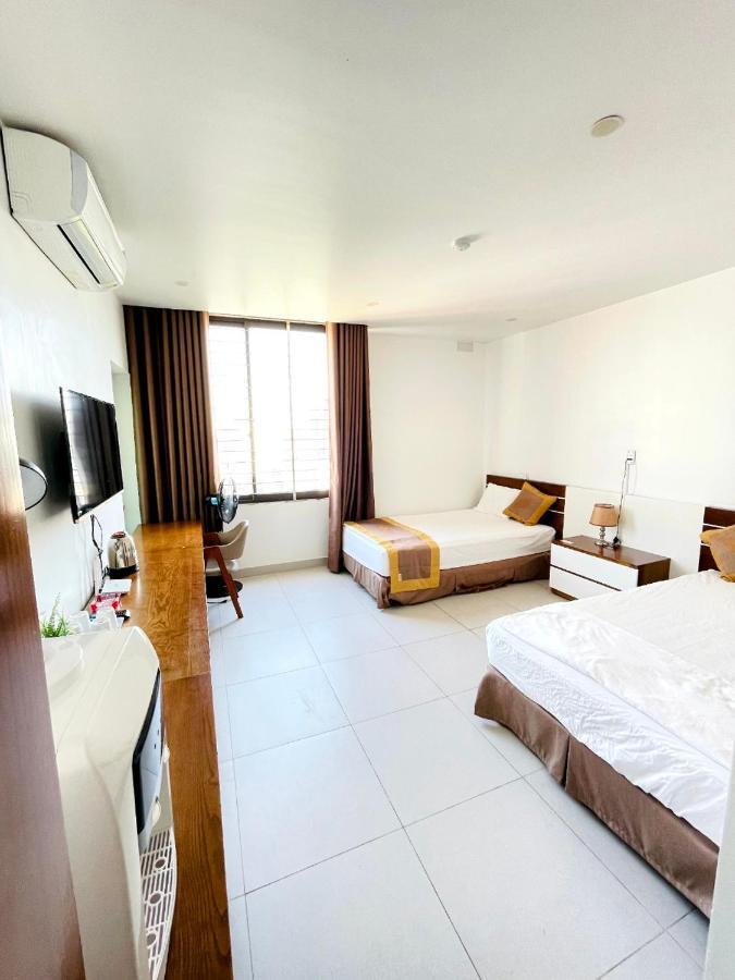 Wonder Hotel ไฮฟอง ภายนอก รูปภาพ