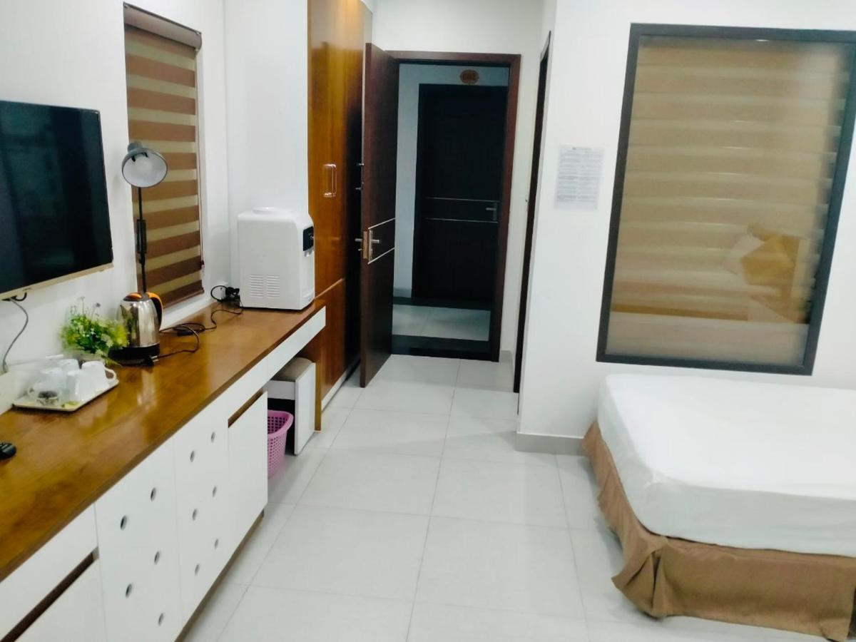 Wonder Hotel ไฮฟอง ภายนอก รูปภาพ