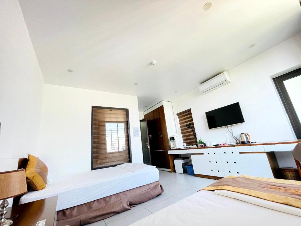 Wonder Hotel ไฮฟอง ภายนอก รูปภาพ