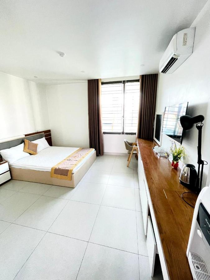 Wonder Hotel ไฮฟอง ภายนอก รูปภาพ
