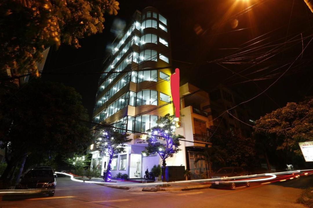 Wonder Hotel ไฮฟอง ภายนอก รูปภาพ
