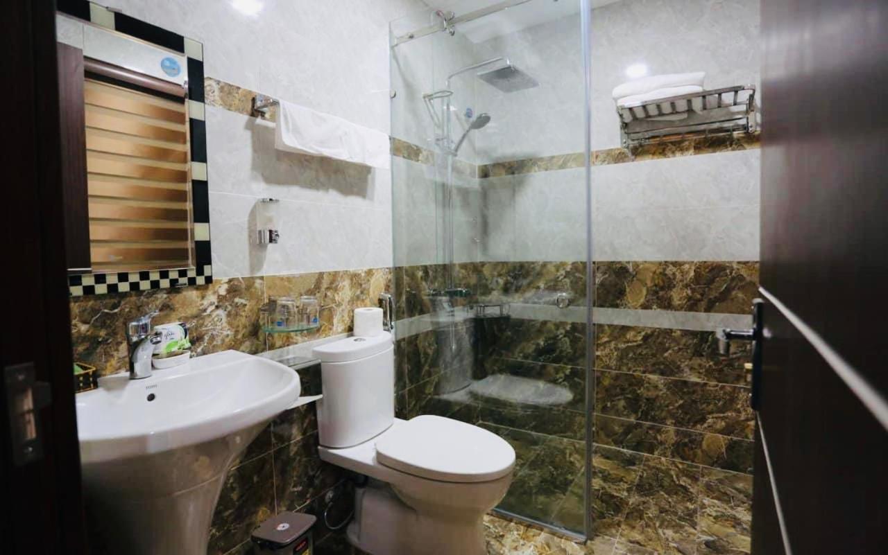 Wonder Hotel ไฮฟอง ภายนอก รูปภาพ